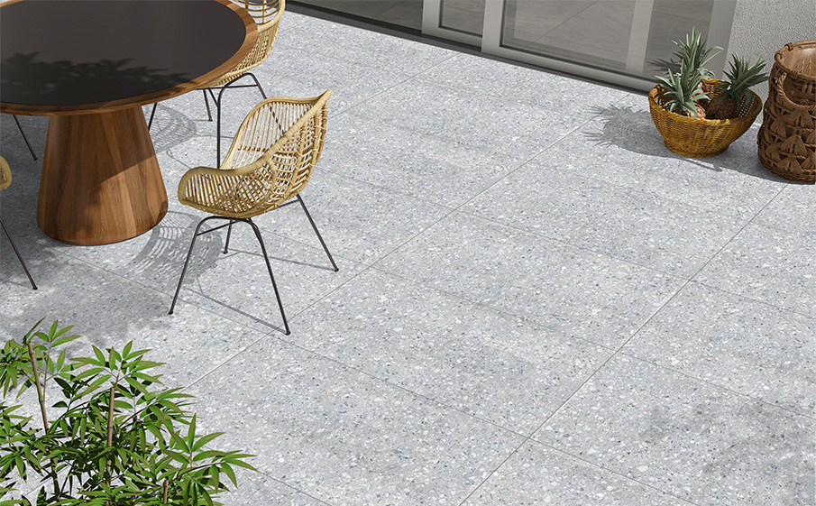 Керамогранит ENNFACE Chepo Grey 1200*600*20 мм