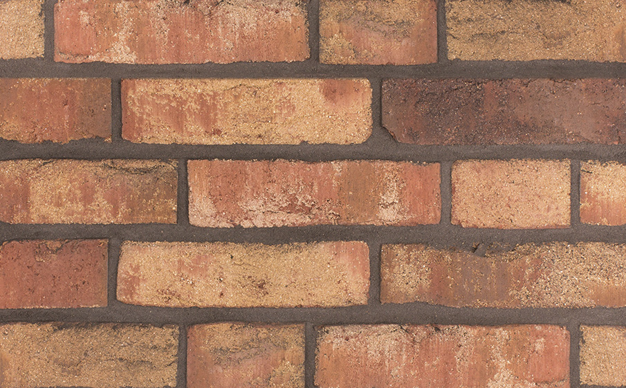 Кирпич Roben Moorbrand torf-bunt, 240*115*71 мм