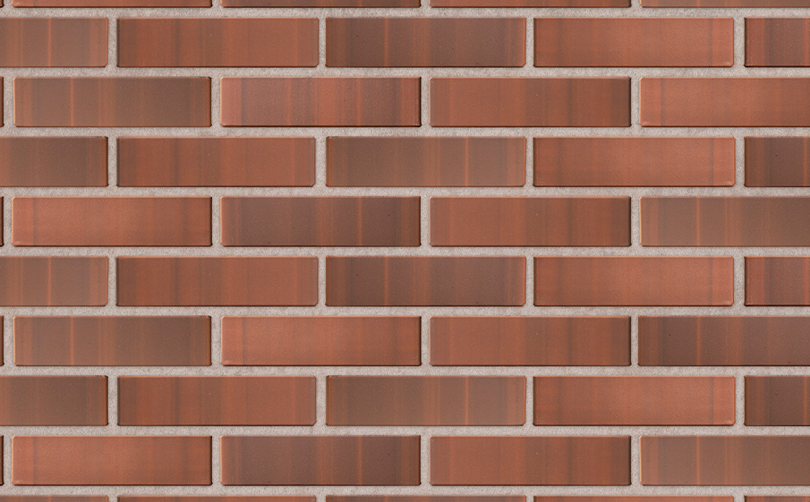 Кирпич облицовочный Славянский КЗ Mokko-Bunt, 250*120*65 мм