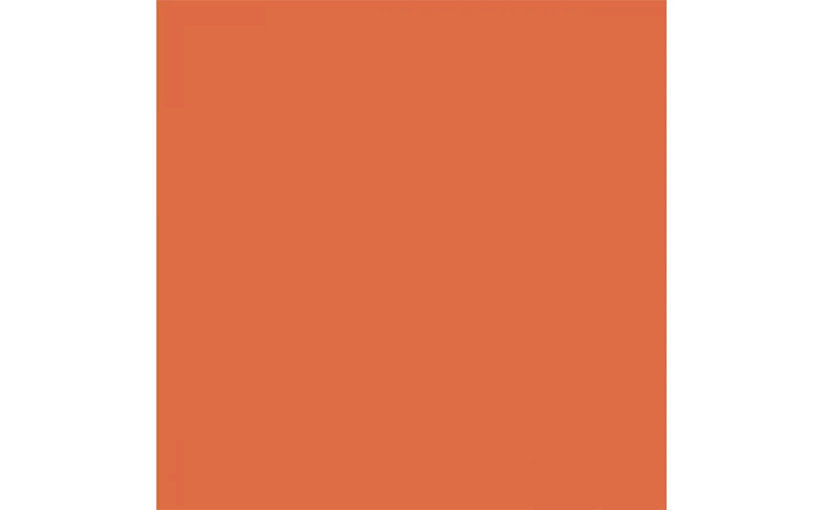 Керамогранит Грани Таганая Feeria GTF453 морковно-оранжевый 600*600*10 мм