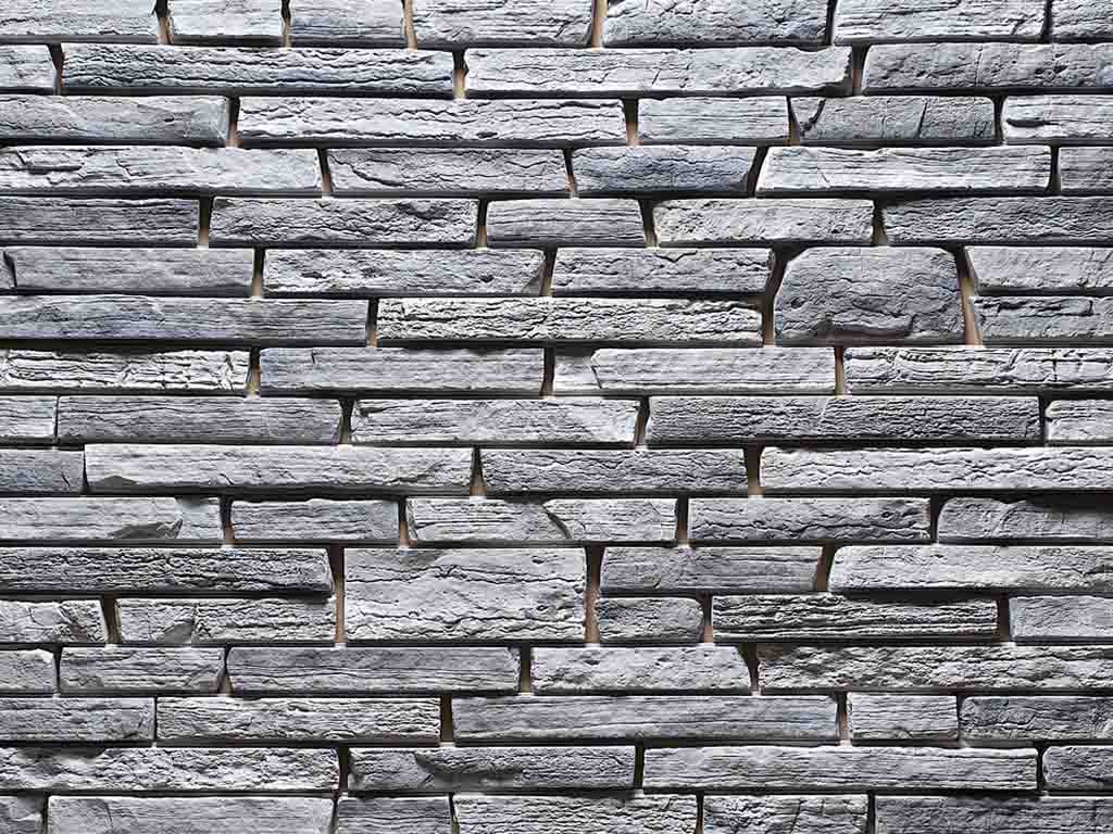 Облицовочный камень ИНТЕРКАМ Бриз 8004