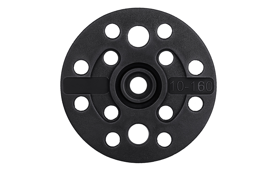 Дюбель для теплоизоляции IZO EcoPlast TECH-KREP, 10*160 мм, 500 шт/уп