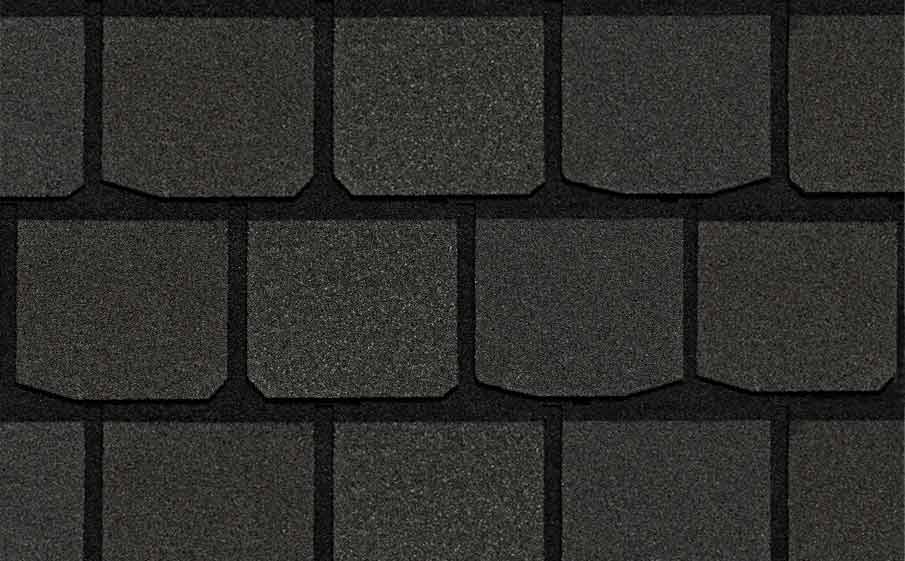 Гибкая черепица CertainTeed Highland Slate Fieldstone
