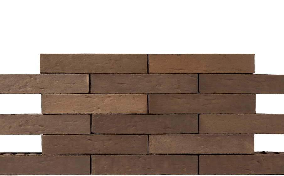 Кирпич клинкерный Plinfa Iron 2810, 270*85*50 мм