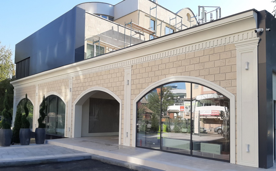 Облицовочный камень Leonardo Stone Форли 400*200*15 мм 051