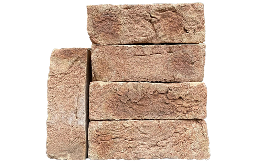 Кирпич облицовочный Rightbrick Роде, 210*100*65 мм