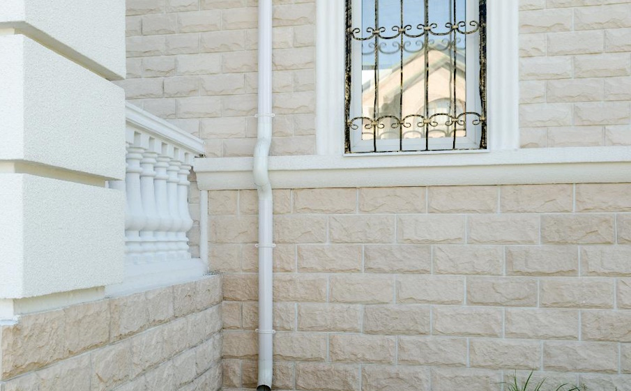 Облицовочный камень Leonardo Stone Бретань 400*200*25 мм 0,51 м2/уп 050