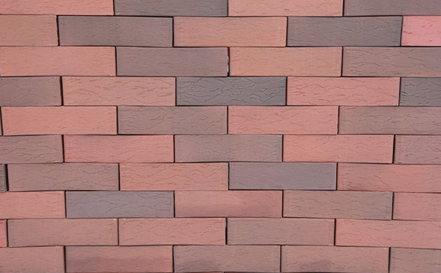 Кирпич облицовочный Вышневолоцкая керамика Готика лава, 250*120*65 мм