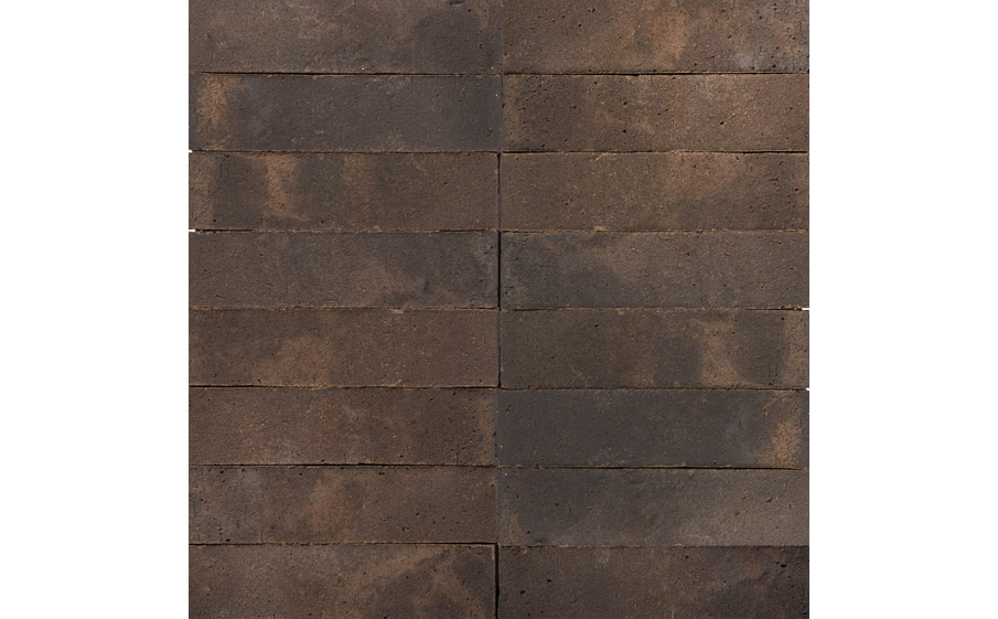 Кирпич клинкерный Terca Nordic Klinker Bergen, 250*85*65 мм
