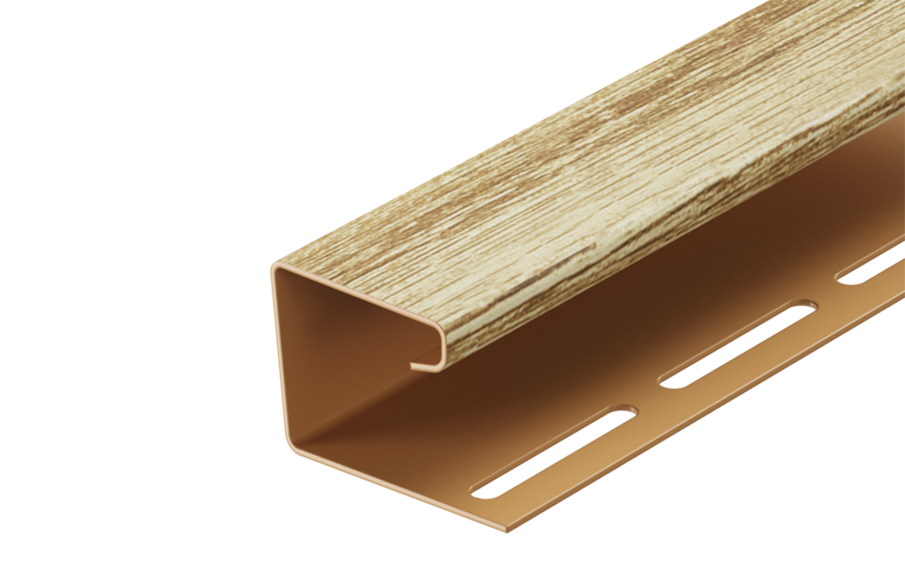 J-профиль Docke LUX Рябина