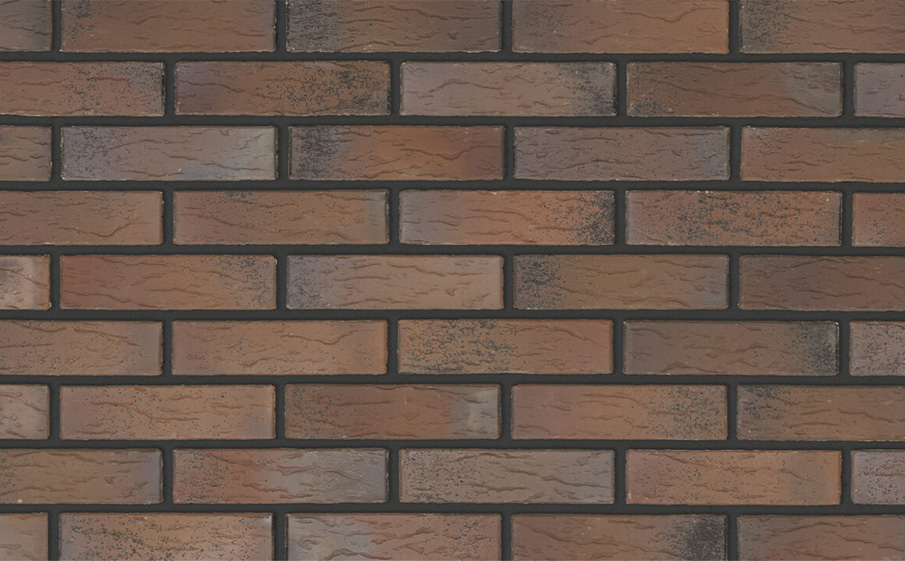 Кирпич облицовочный VOLGABRICK Селигер, коллекция VOLGA 2024, 250*120*65 мм