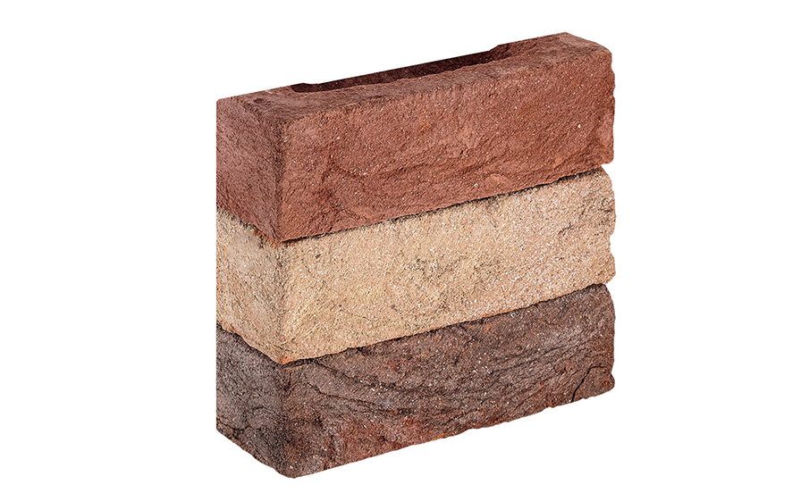 Кирпич облицовочный Тандем Отрада, 215*50*65 мм