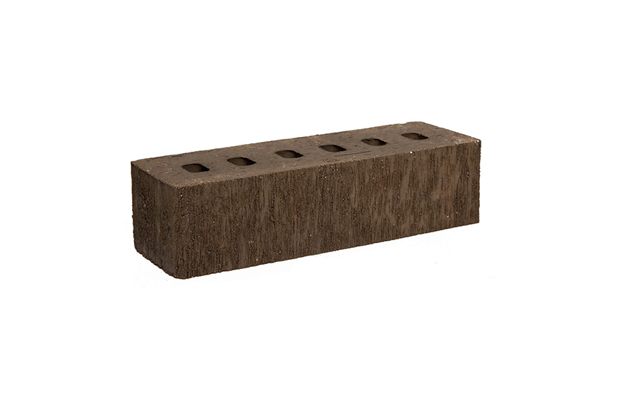 Кирпич клинкерный ТМ Kerma Premium Klinker коричневый бархат 250*85*65 мм