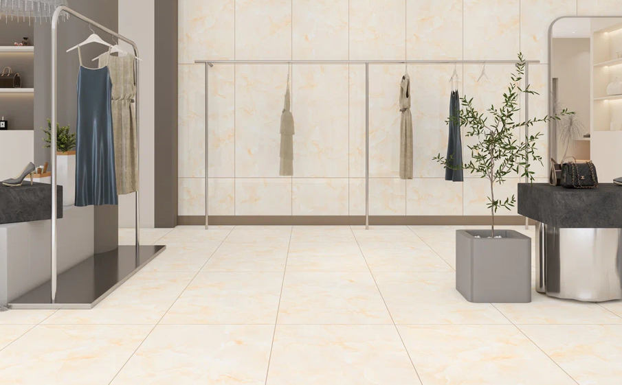 Керамогранит Eternal glossy Onix Sandy, 1200*600*9 мм