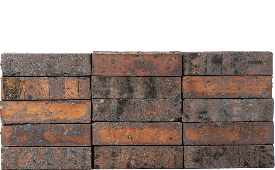 Брусок клинкерный Plinfa Twin 3801, 220*55*55 мм