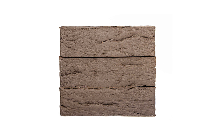 Кирпич клинкерный ТМ Kerma Premium Klinker коричневый рустик 215*102*65 мм