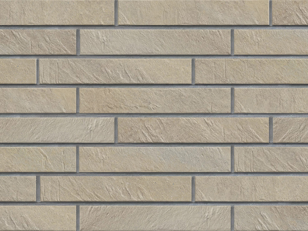 Клинкерная плитка под кирпич Paradyz Eremite Crema, 397*65*11 мм