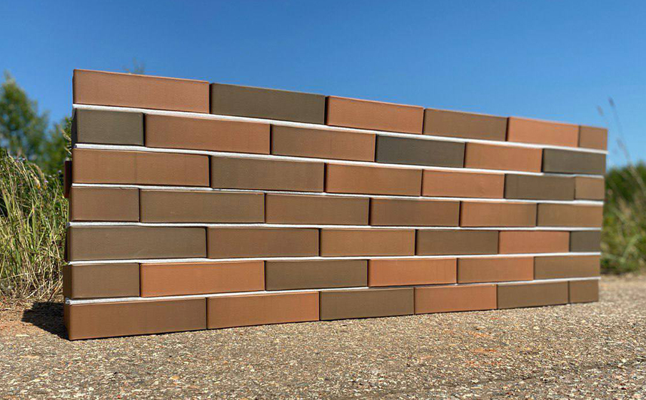 Кирпич облицовочный VOLGABRICK Нева, 250*120*65 мм