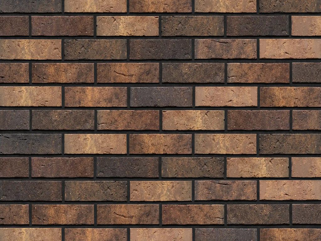 Кирпич клинкерный Edelhaus Klinker Магдебург 250*120*65 мм
