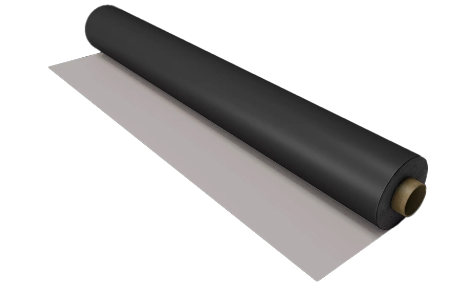 Мембрана ПВХ Технониколь Ecobase V-UV, серый, 20000*2150*2 мм
