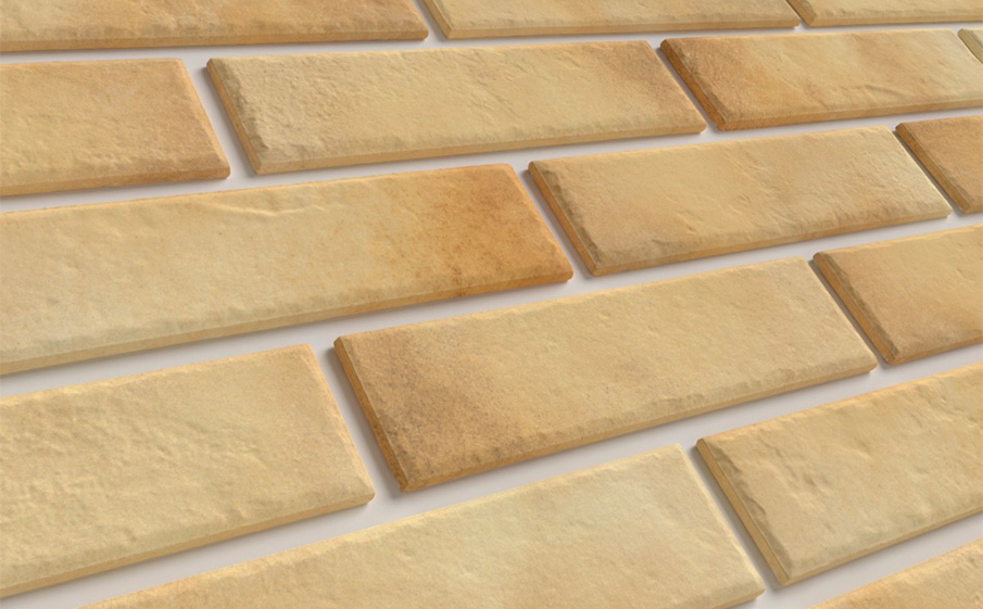 Клинкерная плитка под кирпич BestPoint Retro Brick Salt 245*65*8,5 мм