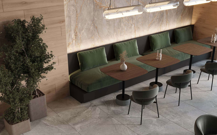 Керамогранит Ametis Intense IN01, полированный, 1200*600*10 мм