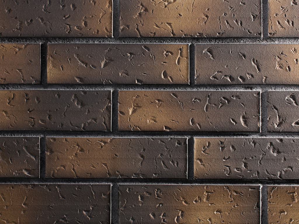 Клинкерная плитка для НФС Terramatic Moon Black AC, 285*85*20 мм