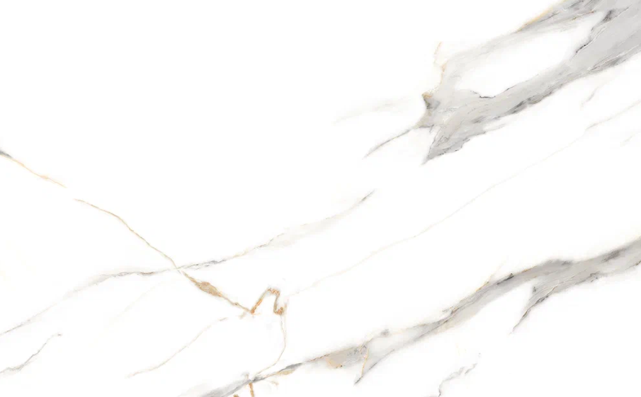 Керамогранит Eternal glossy Statuario Rock, 1200*600*9 мм