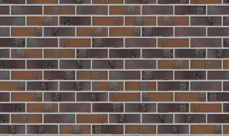 Кирпич клинкерный Feldhaus Klinker K564 carbona geo maritim NF 240*115*71 мм