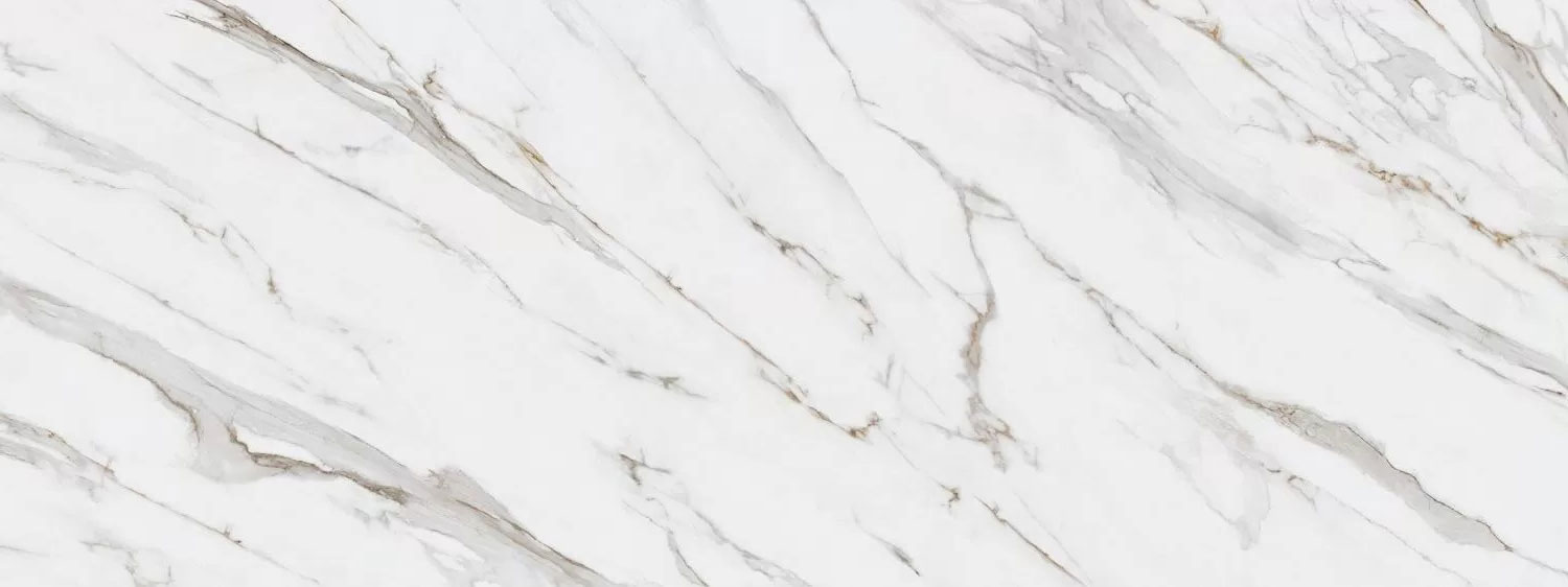 Керамогранит KERAMA MARAZZI Калакатта Голд обрезной, 3200*1195*6 мм