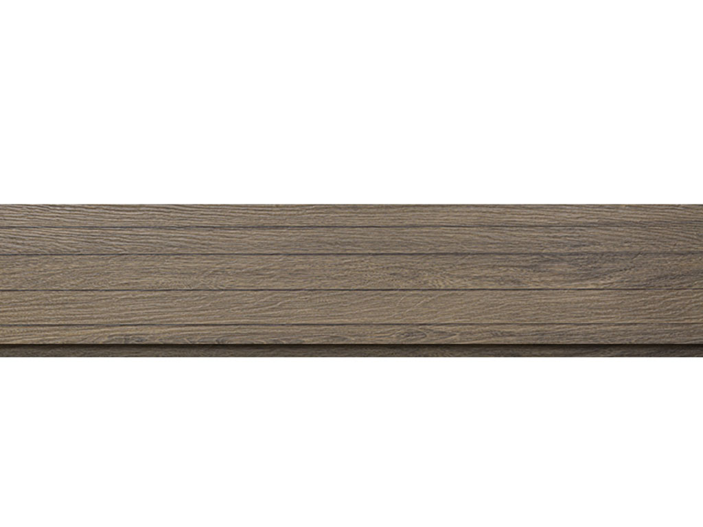 Фиброцементный сайдинг SidWood Клик W-123F, 3000*200*10 мм
