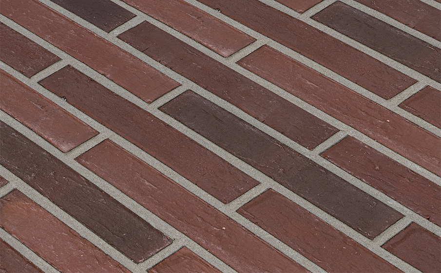 Кирпич клинкерный ПЛИНФА (PLINFA) Iron 2301, 270*85*50 мм