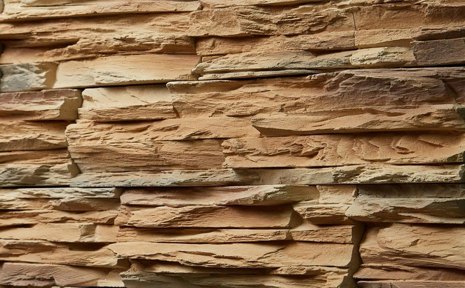 Искусственный облицовочный камень Балтфасад Топаз 093