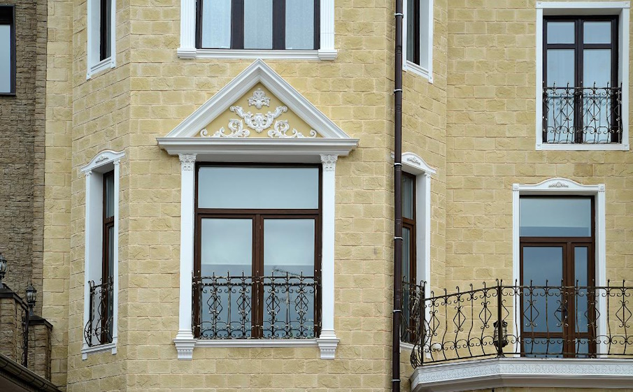 Облицовочный камень Leonardo Stone Версаль 198*99*15 мм 050