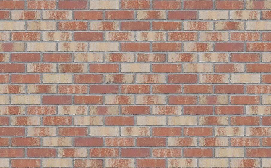 Клинкерная плитка под кирпич King Klinker Old Castle Never land HF38, 240*71*10 мм