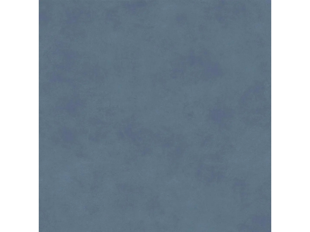 Керамогранит KERAMA MARAZZI Про Чементо синий обрезной, 600*600*9 мм