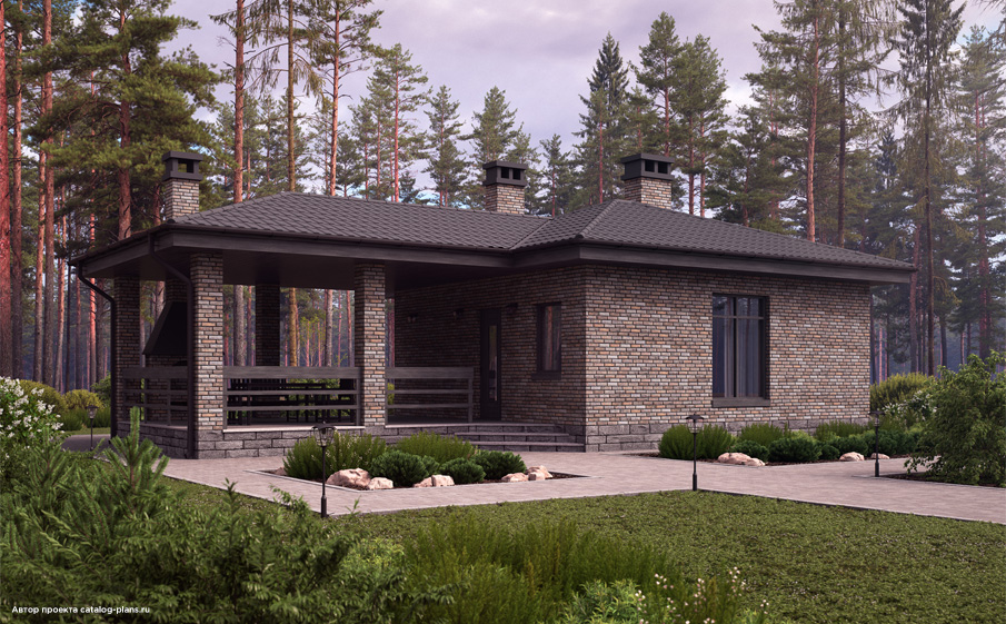 Брусок клинкерный Plinfa Twin 3801, 220*55*55 мм