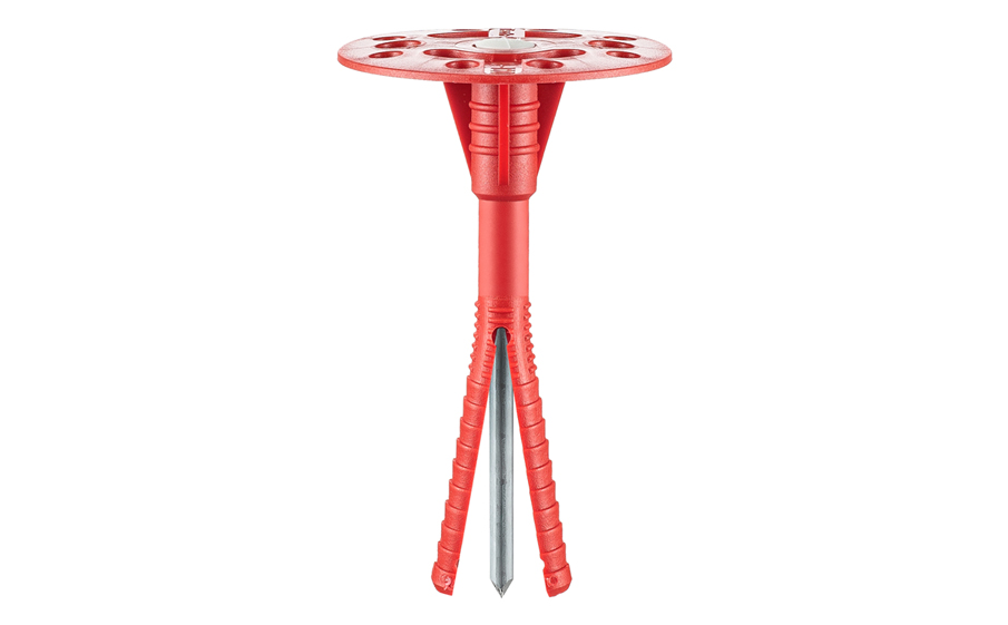 Дюбель для теплоизоляции IZL-T TECH-KREP, 10L*100 мм, 1000 шт/уп