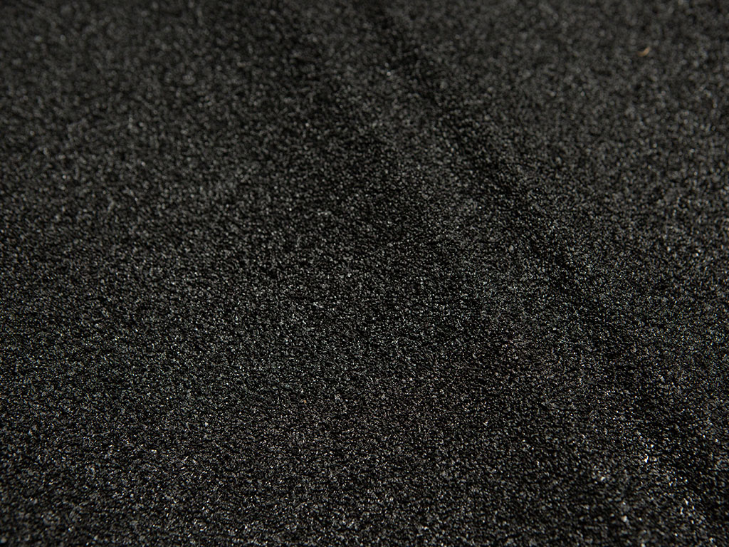 Композитная черепица CM Roof Bond Black (черная), 1340*420 мм