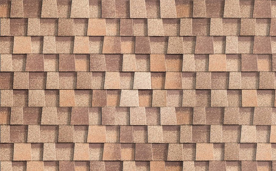 Гибкая черепица SHINGLAS Джаз, Терра