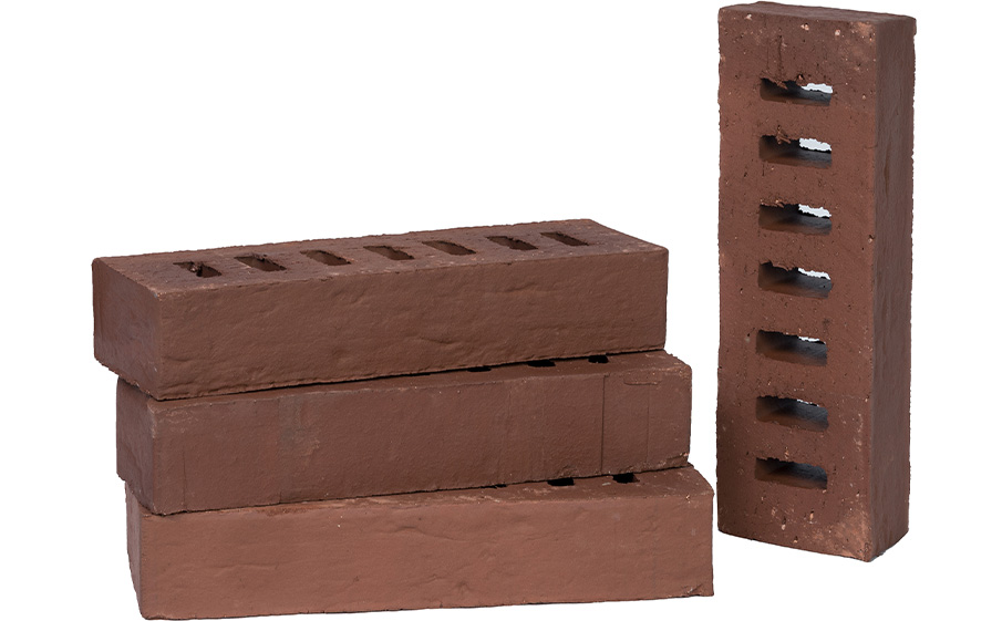 Кирпич клинкерный ПЛИНФА (PLINFA) Iron 2301, 270*85*50 мм