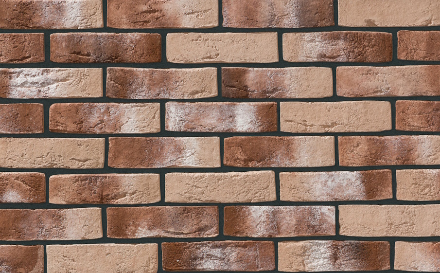 Декоративный кирпич Leonardo Stone Дижон 237*70*14 мм 333