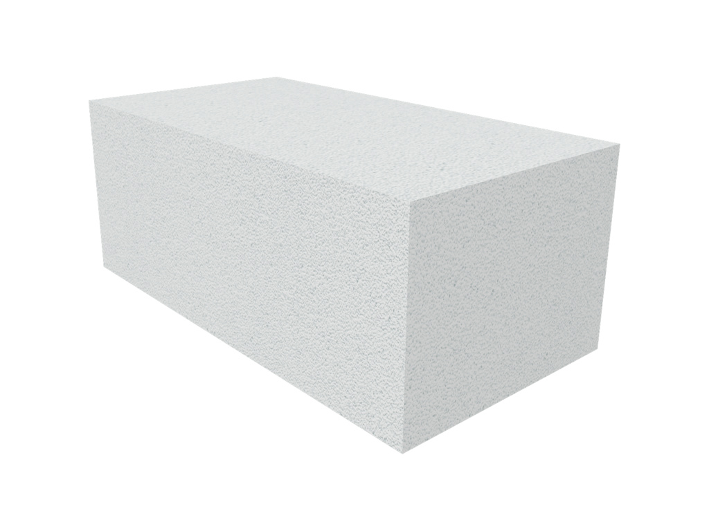 Газобетонный блок ISTKULT D600 250*250*625 мм