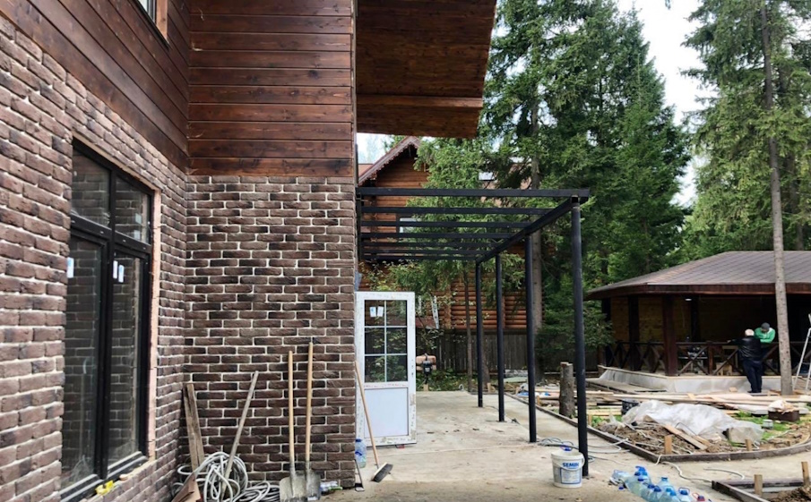 Декоративный кирпич Leonardo Stone Орлеан 250-280*78*17 мм 425