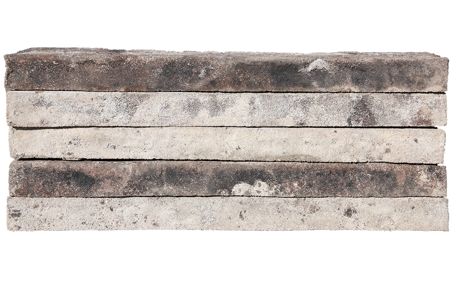 Кирпич ригельный Тандем Бавария, 490*90*40 мм