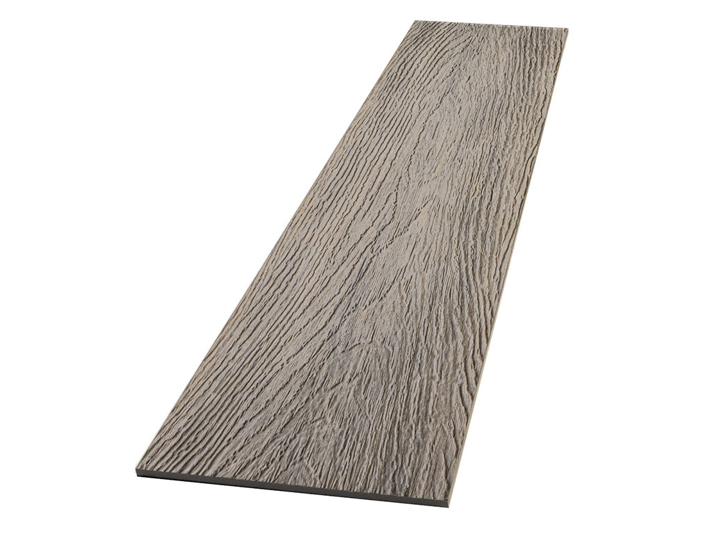 Фиброцементный сайдинг SidWood W-127F, 3000*100*8 мм