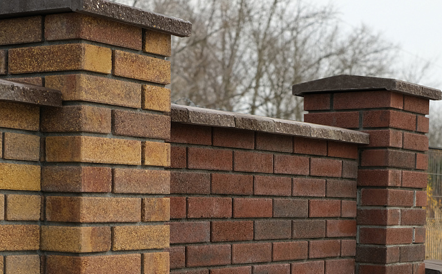 Кирпич облицовочный Выбор КСЛ 85 Элит Клинкер, 250*85*65 мм