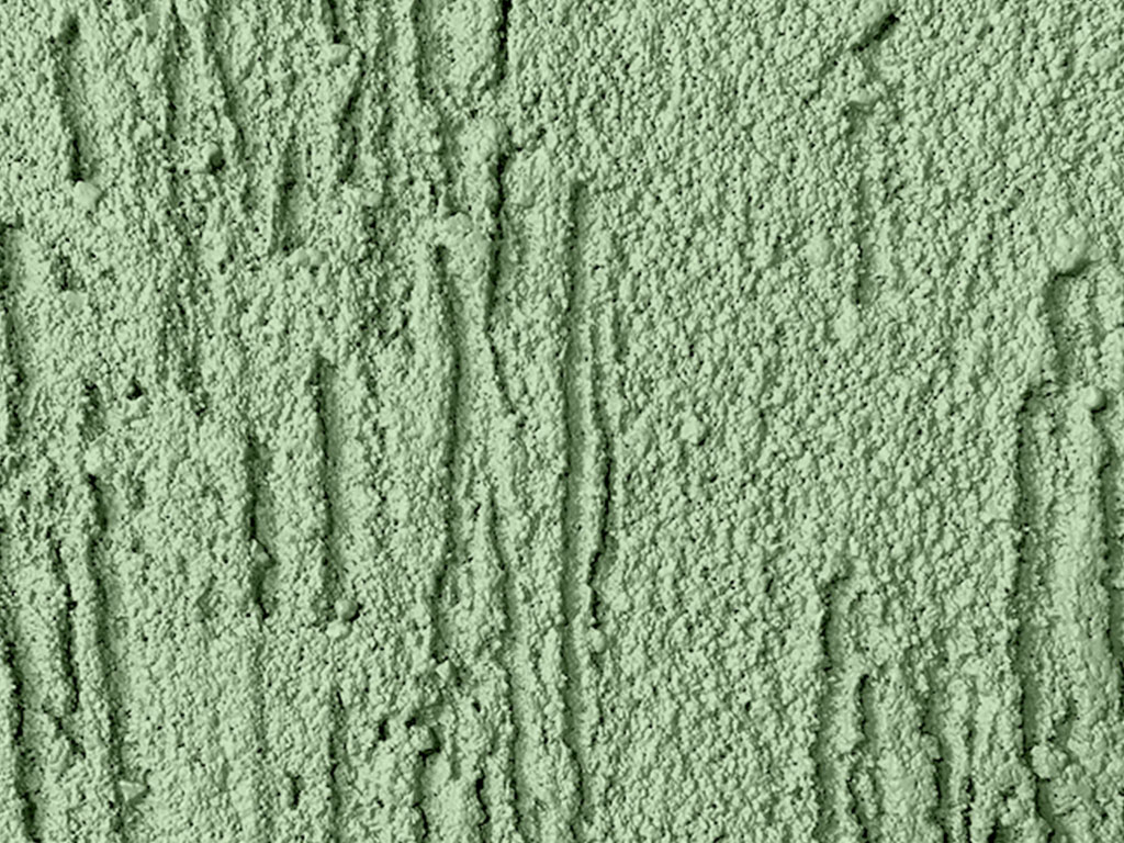 Фиброцементная панель БЕТЭКО Короед RAL 6021 (бледно-зеленый), 3000*1200*8 мм