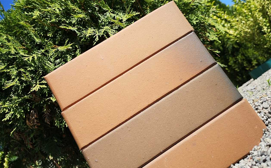 Кирпич облицовочный Славянский КЗ Готик, 250*120*65 мм