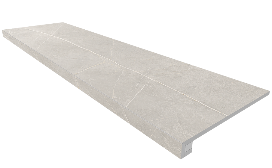 Комплект ступень и подступенок Estima Nolana NL02, 1200*330*10 мм